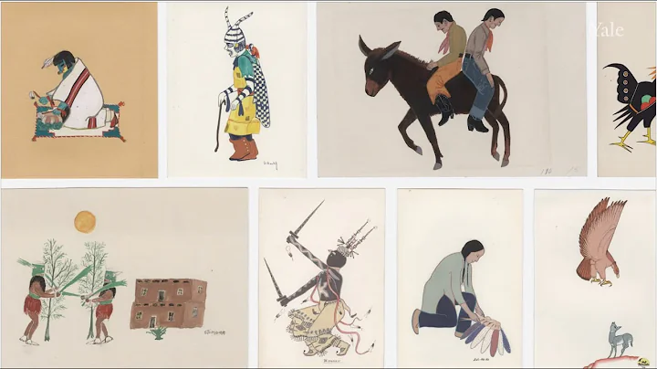 Elizabeth Willis DeHuff Collection of American Ind...