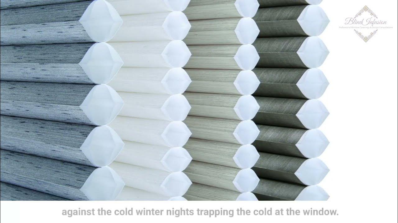 Cellular Shades Showdown Hunter Douglas Vs. Graber Blinds Comparison