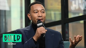 John Legend Stresses The Importance Of Talking About Unconscious Bias