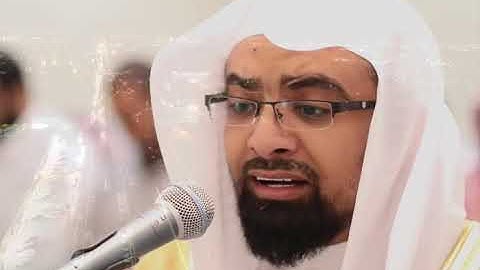 يَا بُنَيَّ ارْكَب مَّعَنَا وَلَا تَكُن مَّعَ الْكَافِرِينَ 😢😢 - تلاوة مبكية للشيخ ناصر القطامى