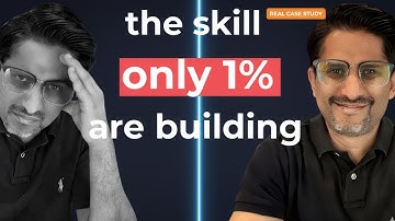 The 1% Have Already Started Building This Skill — Here’s the Playbook