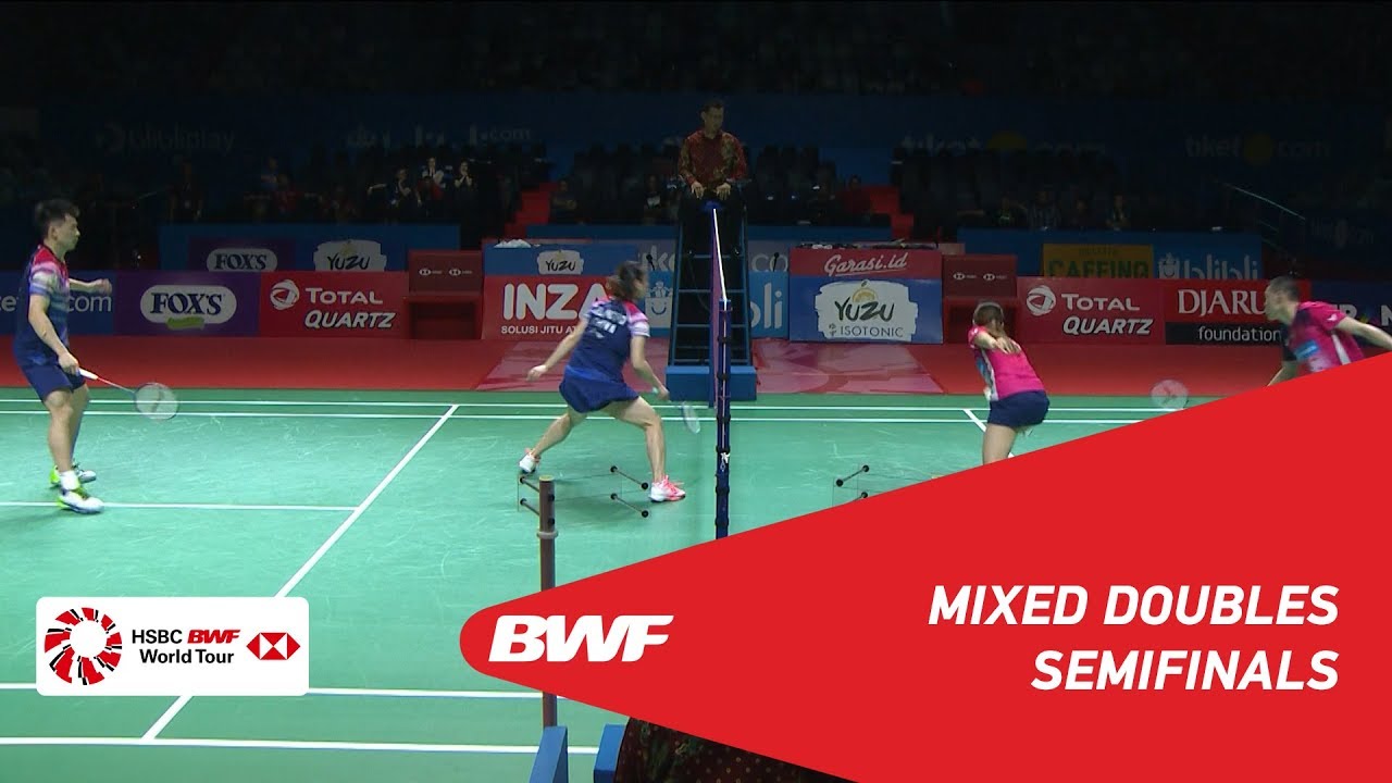 SF | XD | ZHENG/HUANG (CHN) [1] vs. TAN/LAI (MAS) | BWF 2019