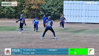 Bentley Vs HACC highlights