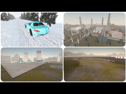 New Camera System and More - İts Magic Game Engine / Telefondan Oyun Geliştirmek