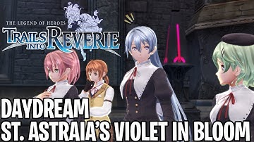 Trails into Reverie | Daydream Episode - St. Astraia