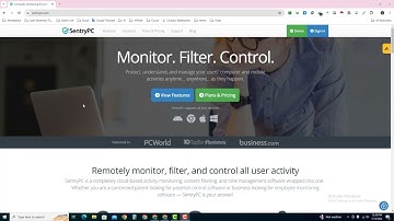 What is SentryPC and How it work | SentryPC Review