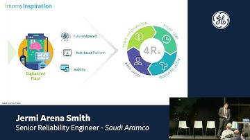 Saudi Aramco: Journey to Asset Management Digitalization