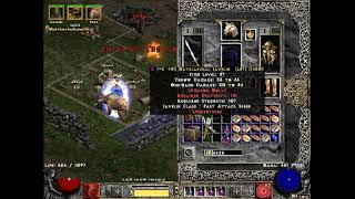 Diablo II Holy Grail - Thunderstroke (221 of 502)