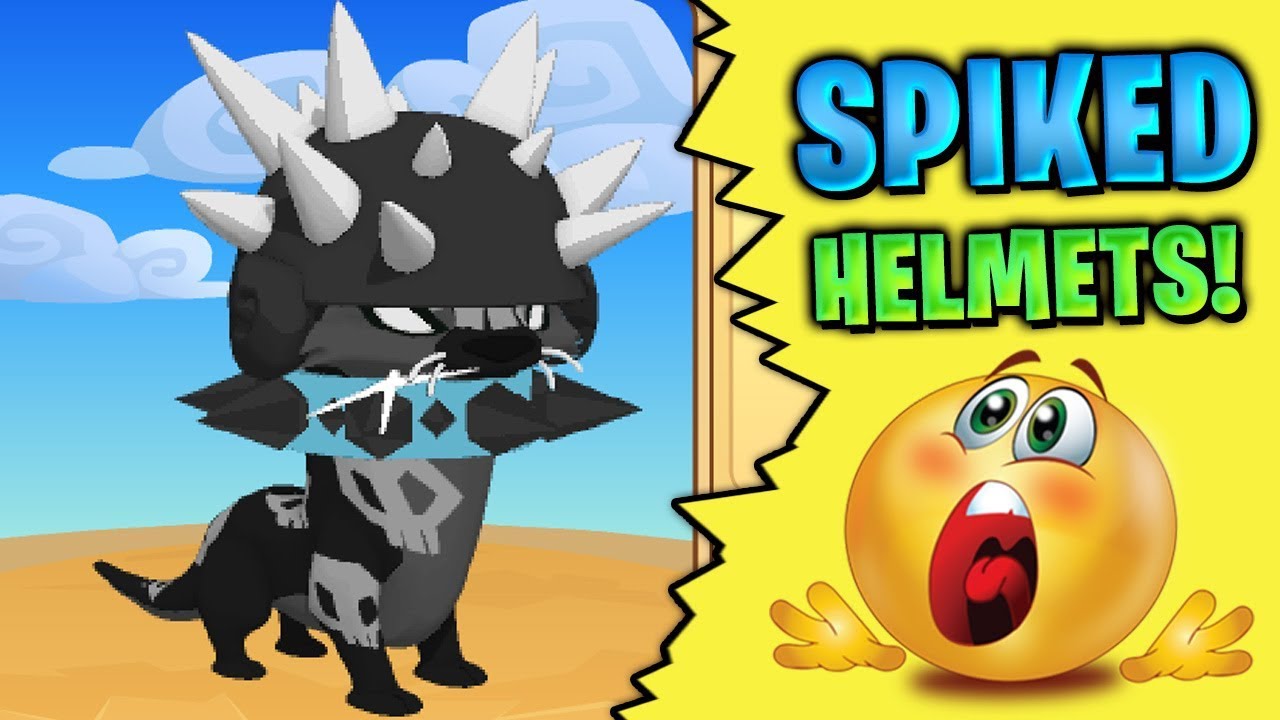 top movies on netflix The Epic Spiked Helmet on Animal Jam!