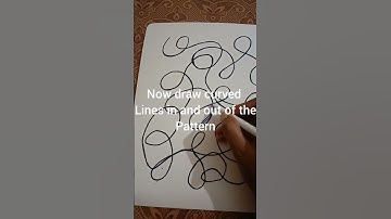 Quick mental health hack #arttutorial #mindfullness #anxietyrelief #howtodraw