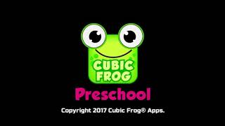 Preschoolers best educational game app | Cubic frog | Pocoyo | free app screenshot 5