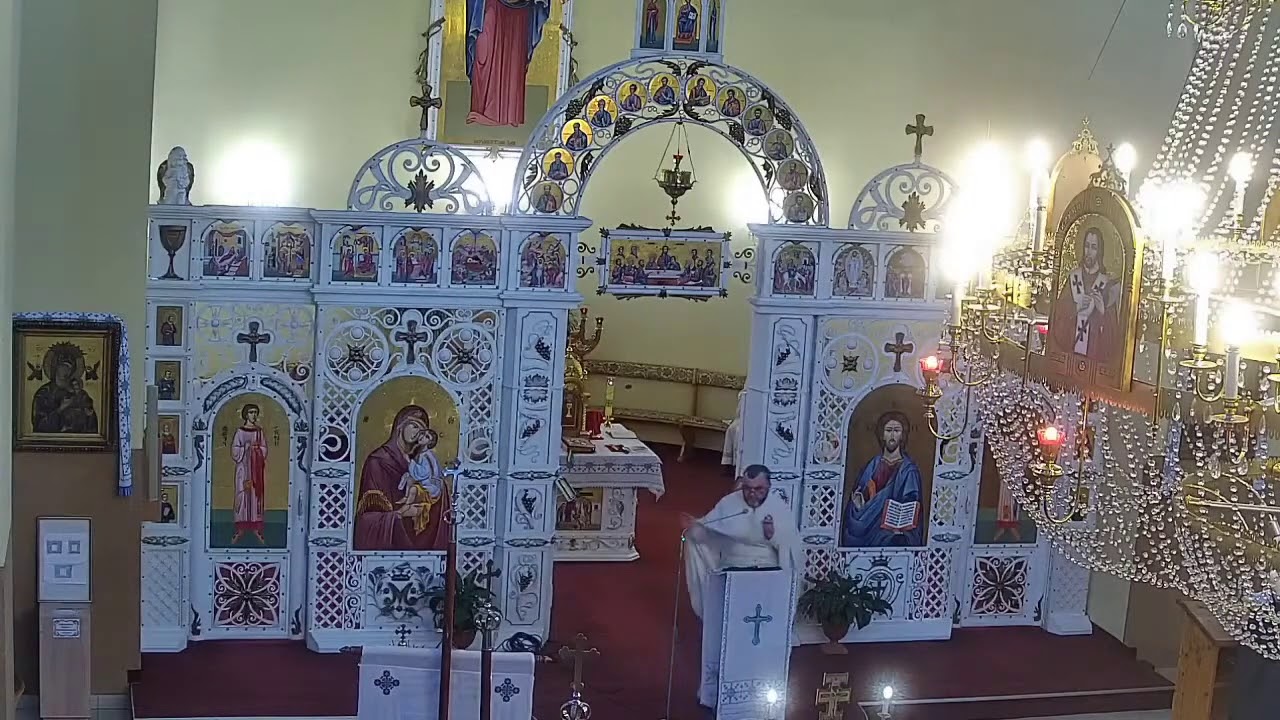 Вірність. о. Василь Іванів, ЗНІ