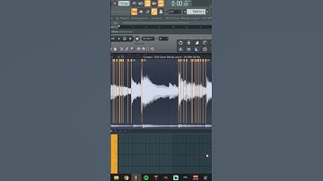 How To Find The Key Of Any  Sample In FL Studio 20 #shorts
