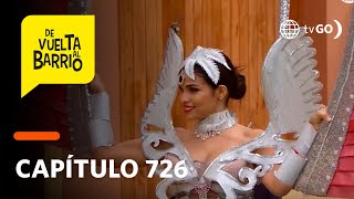 De Vuelta al Barrio 4: Estela lució impactante traje (Capítulo 726)