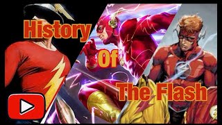 The History Of The Flash