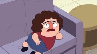 Clarence Big Game Cartoon Network Episode For Kids Clip 1