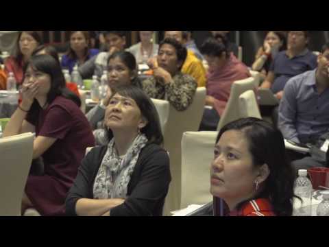 Asia Journalism Forum 2016: Portfolio presentation by Mr Stefen Chow