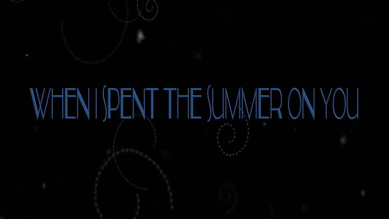Summer On You Lyrics Sam Feldt