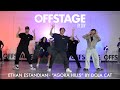 Ethan Estandian choreography to “Agora Hills” by Doja Cat at Offstage Dance Studio