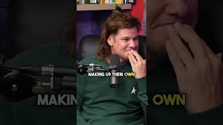 Neil deGrasse Tyson And Theo Von On Climate Change #shorts