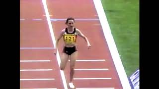 Olga Vegorova - Women's 3000m (finish) - 2001 Paris Golden League