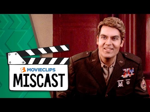 MisCast | A Few Good Men with Matthew McConaughey (2015) - Movie Parody HD