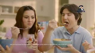 Quaker Oats Tvc 2021 15S With Carmina Villaroel, Zoren Legaspi, Cassy Legaspi, And Mavy Legaspi