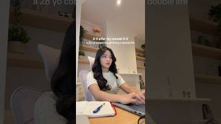 A Realistic 5 To 9 After My 9 To 5 Corporate Girl By Day, Still Chasing My Dreams After Hours