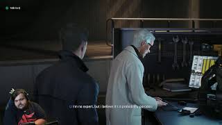 007 First Light Part 4