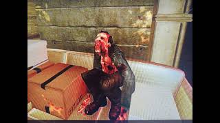 Half-Life 2 Headcrab Zombie Scream Reversed