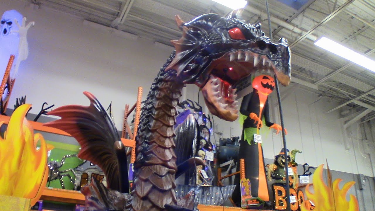 The Home Depot Halloween 2018