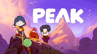 【PEAK】山いくわ