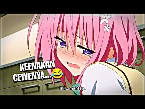 Sedang Menjilati Sesuatu...😂