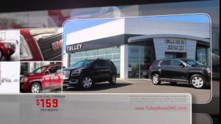 Tulley GMC Holiday Event – GMC Terrain – Nashua, NH