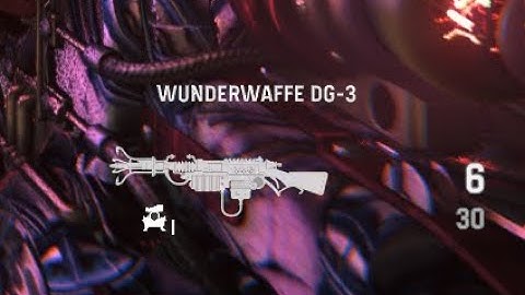 COD: Vanguard - WunderWaffe DG-2 IS BACK - Non-pack a punched and pack a punch comparison.