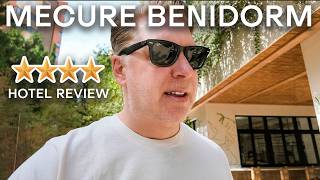 Mercure Benidorm Review 🏨 4★ Hotel… With a Privacy Issue?