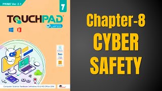 Celebrity CYBER SAFETY | TOUCHPAD PRIME Ver 2.1 | Class 7 | Chapter 8 | #debs coding hub Net Worth