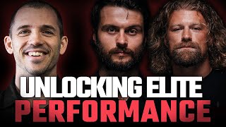Human Performance Expert Andy Galpin: The Blueprint to Optimizing Your Health & Fitness