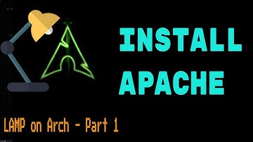 Apache Install on BlackArch Linux - LAMP on Black Arch Part 1
