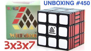 Unboxing №450 Кубоид 3х3х7 | WitEden Cubik 3x3x7