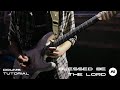 Blessed Be The Lord Planetshakers Official Drums Tutorial