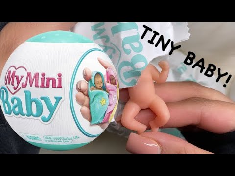 my mini baby zuru 5 suprises｜TikTok Search