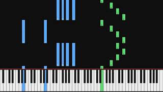 Felix Mendelssohn - Three Fantasies or Caprices, op. 16 I [OLD VERSION - See Description for Update]