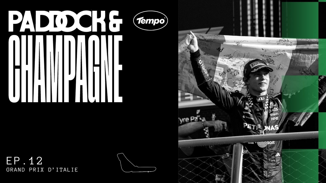 Grande Kimi et on reçoit Gilles Villeneuve | Carl Nadeau | EP12