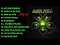 Overkill - The Wings Of War - Full album 2019