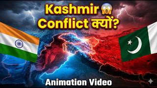Kashmir Conflict Explained 😱 | असली सच्चाई जो आपको नहीं पता