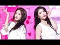 러블리즈 (Lovelyz) 그날의 너 (That day) 교차편집 (Stage Mix)