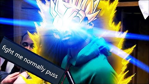 He Called Me A P**sy, So I Made Him Rage Quit.