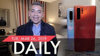 iPhone XI Reversible Charging, Huawei P30 Pro price & more - Pocketnow Daily