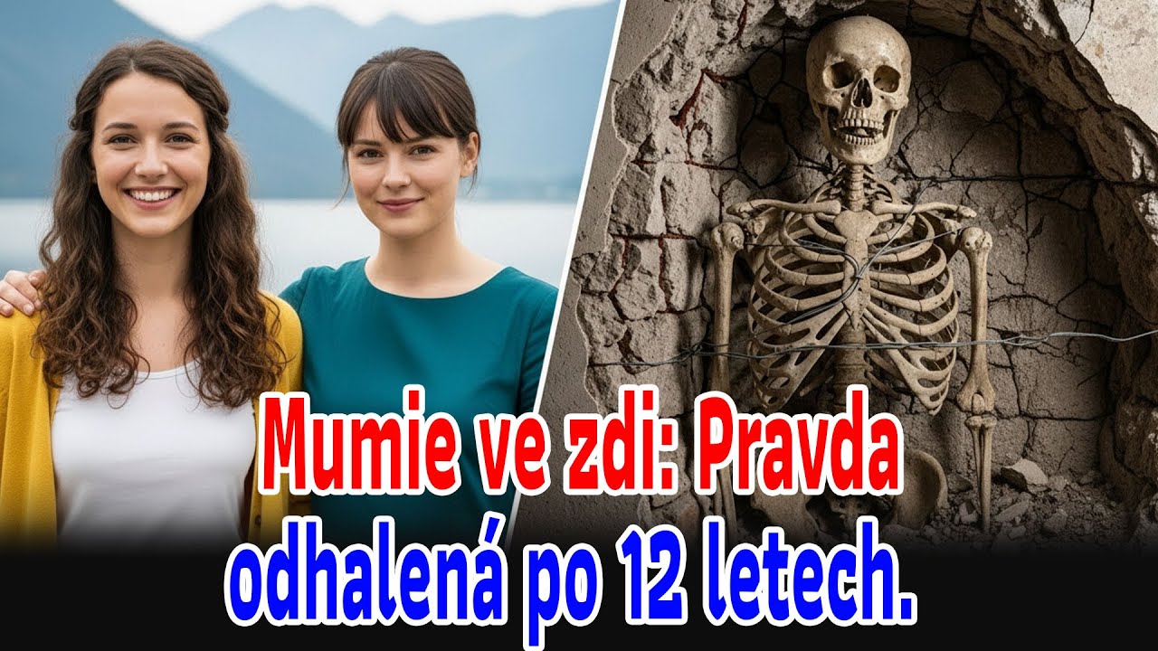Dívka zazděná v kavárně: Děsivé tajemství odhaleno po 12 letech#truecrime#nevyřešenépřípady#krimi